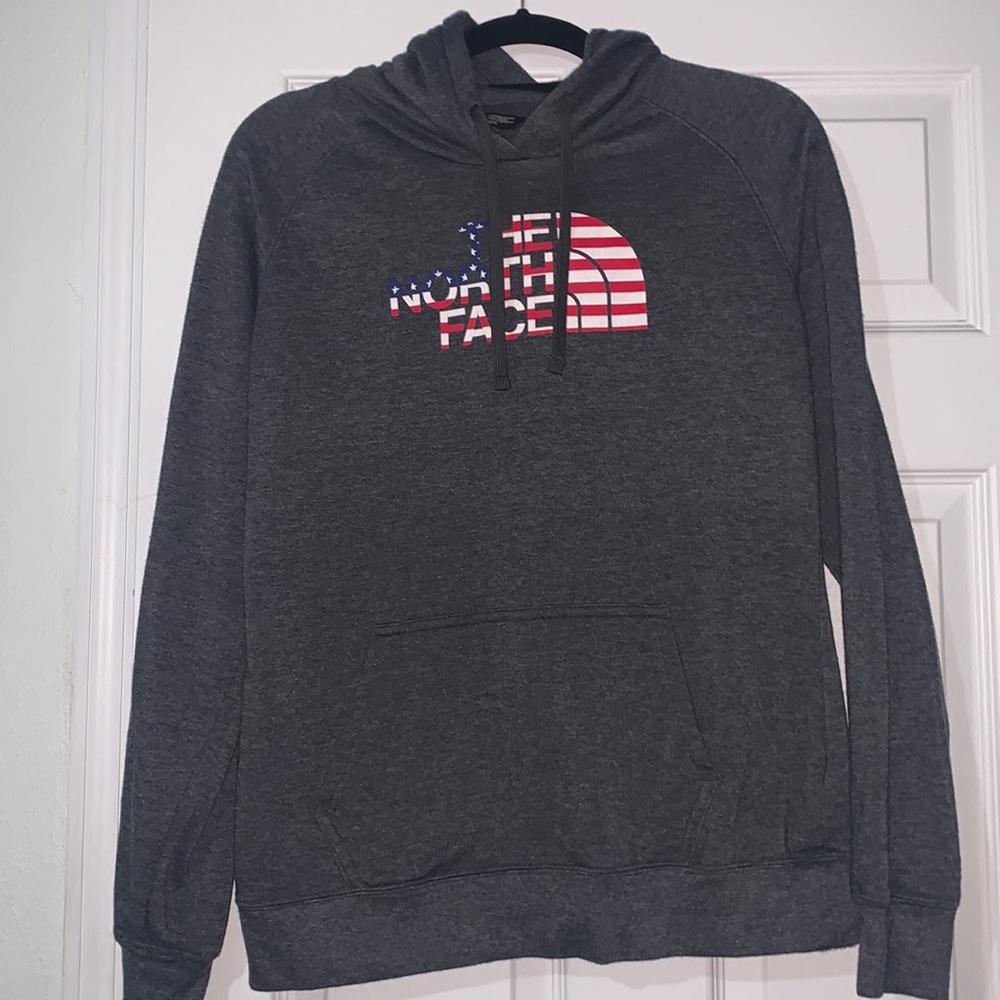 The NorthFace womens hoodie size M